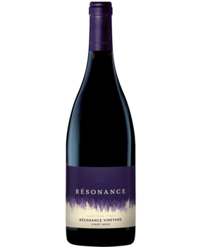 Résonance Vineyard Pinot Noir 2018