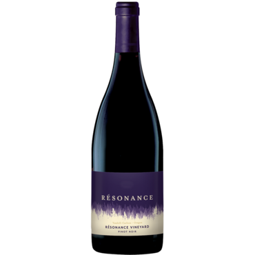 Résonance Vineyard Pinot Noir 2018