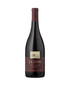 J Lohr Winery South Ridge Syrah 2022
