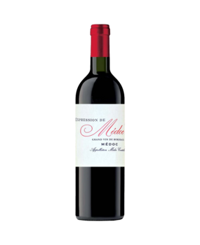 Ulysse Cazabonne l'Expression de Médoc 2018