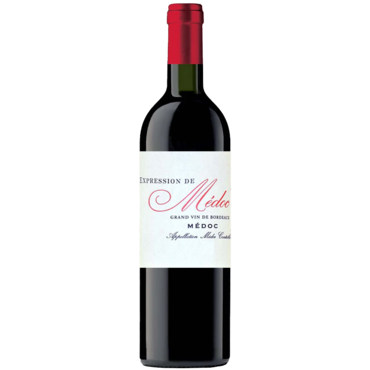 Ulysse Cazabonne l'Expression de Médoc 2018