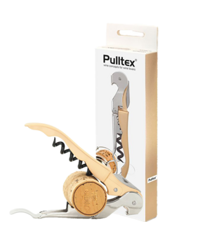Pulltex Champagne Kurkentrekker Goud Pulltex Champagne Kurkentrekker Goud