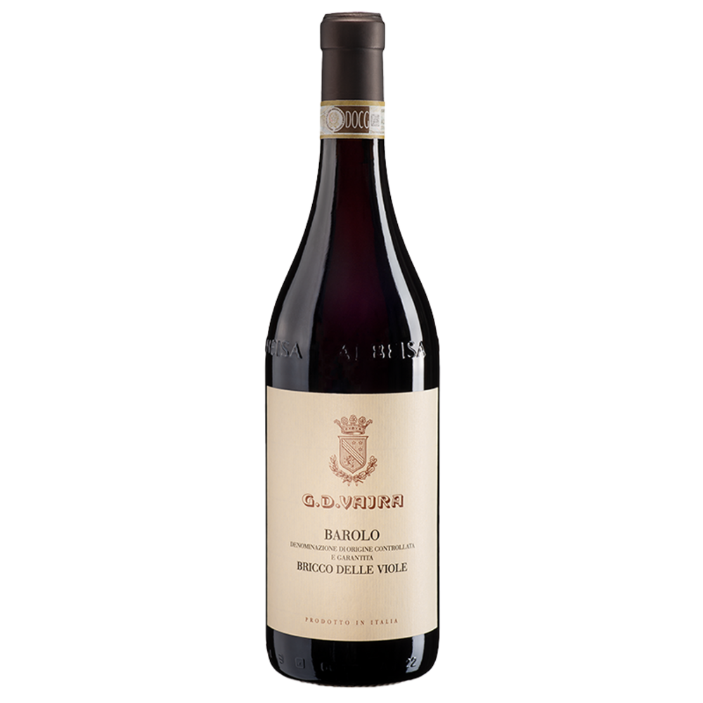 G.D. Vajra G.D. Vajra Barolo Bricco delle Viole 2020 G.D. Vajra G.D. Vajra Barolo Bricco delle Viole 2020