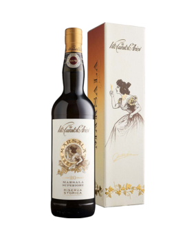 Curatolo Arini Marsala Riserva Storica 20 Years Old Curatolo Arini Marsala Riserva Storica 20 Years Old