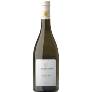 Le Bouche du Roi Chardonnay Les Louis d'Or 2023
