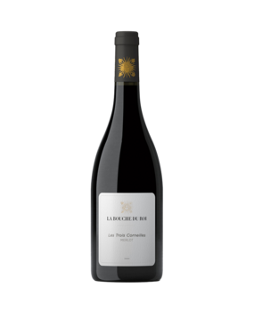 Le Bouche du Roi Merlot Les Trois Corneilles 2023