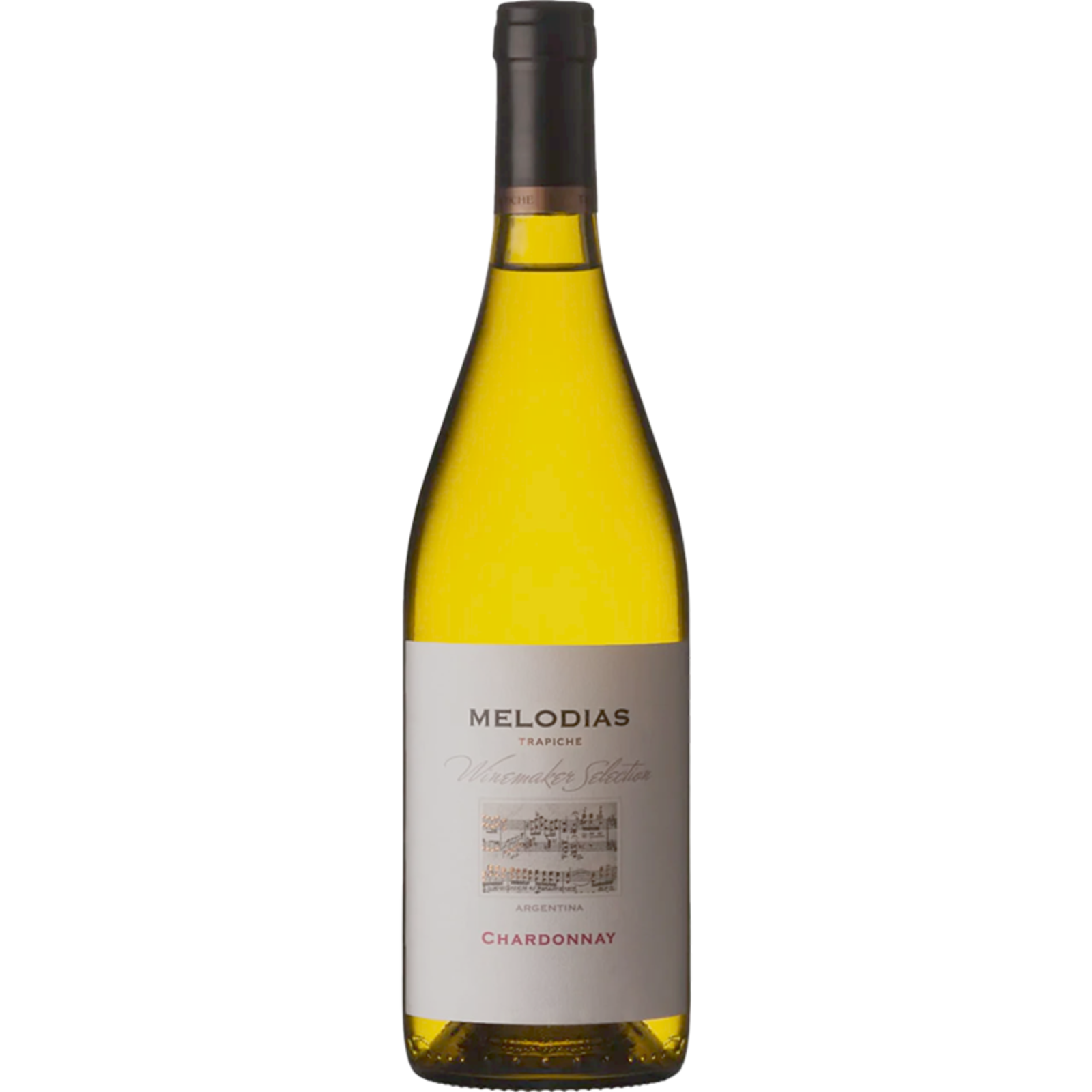 Trapiche Trapiche Chardonnay Melodias Winemaker Selection 2023