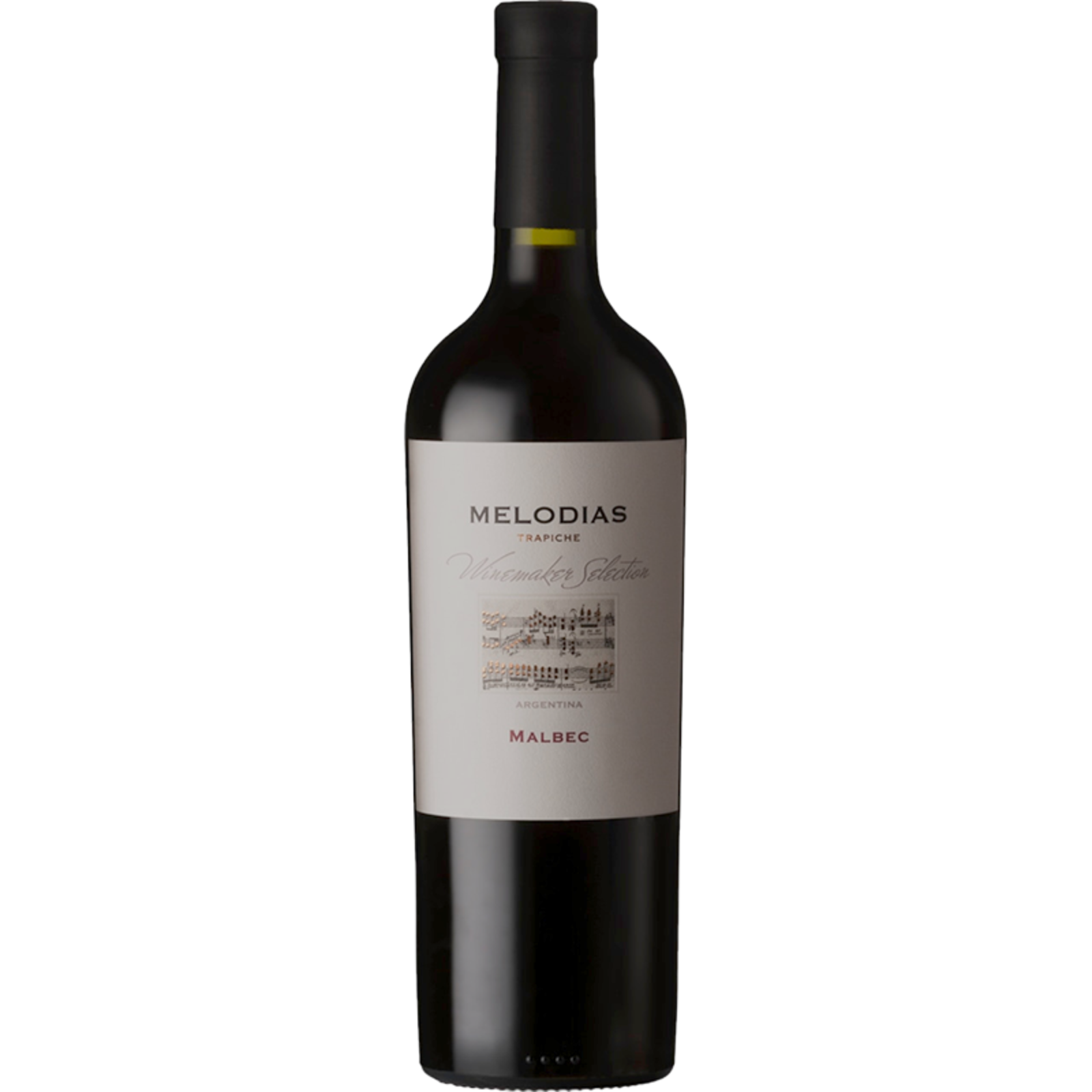 Trapiche Trapiche Malbec Melodias Winemaker Selection 2023