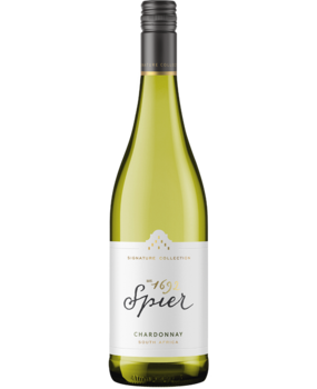Spier Chardonnay Signature 2025 Spier Chardonnay Signature 2025
