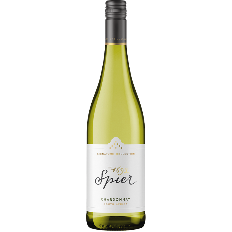 Spier Chardonnay Signature 2025