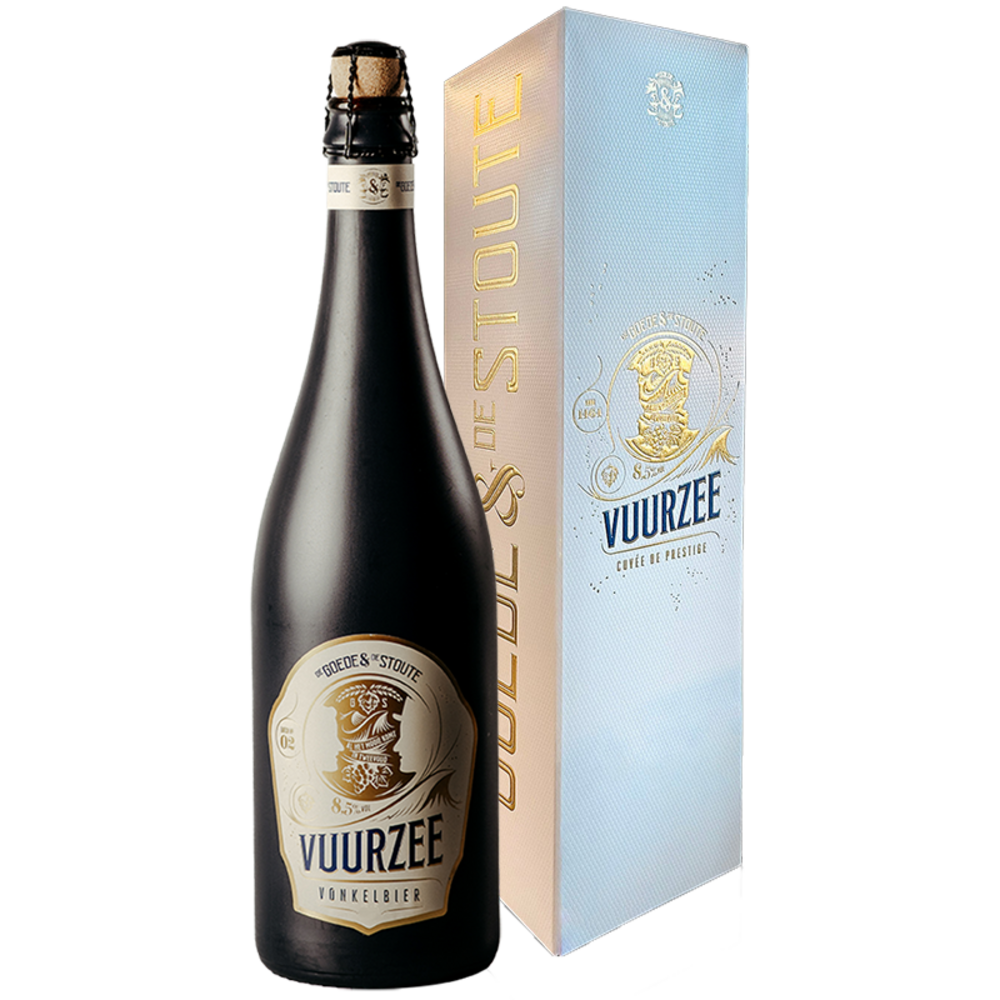 De Goede & De Stoute De Goede & De Stoute Vuurzee Cuvée de Prestige 2024 Giftbox De Goede & De Stoute De Goede & De Stoute Vuurzee Cuvée de Prestige 2024 Giftbox