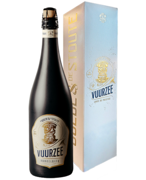 De Goede & De Stoute Vuurzee Cuvée de Prestige 2024 Giftbox
