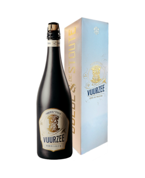 De Goede & De Stoute Vuurzee Cuvée de Prestige 2024 Giftbox De Goede & De Stoute Vuurzee Cuvée de Prestige 2024 Giftbox
