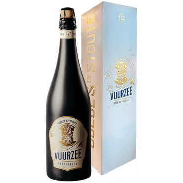 De Goede & De Stoute Vuurzee Cuvée de Prestige 2024 Giftbox