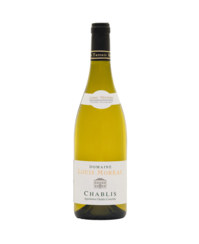 Domaine Louis Moreau Chablis 2025 Domaine Louis Moreau Chablis 2025