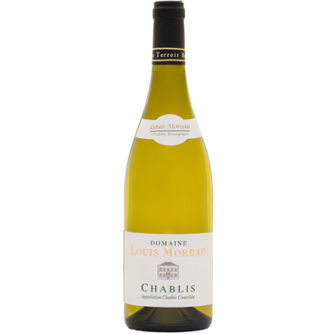 Domaine Louis Moreau Chablis 2025