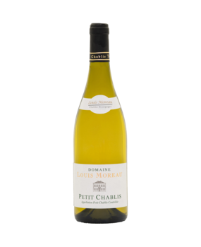 Domaine Louis Moreau Petit Chablis 2025 Domaine Louis Moreau Petit Chablis 2025