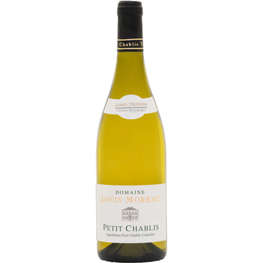 Domaine Louis Moreau Petit Chablis 2024