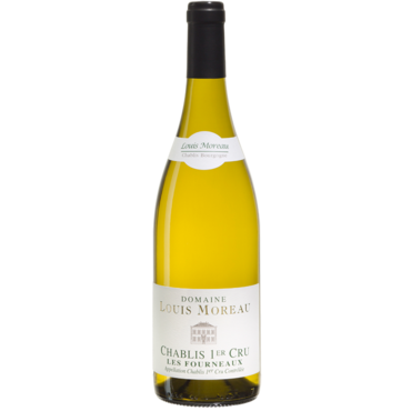 Domaine Louis Moreau Chablis 1er Cru Les Fourneaux 2023
