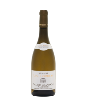 Domaine Louis Moreau Chablis Grand Cru Vaudésir 2021 Domaine Louis Moreau Chablis Grand Cru Vaudésir 2021