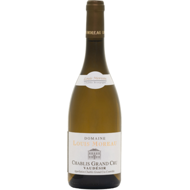 Domaine Louis Moreau Chablis Grand Cru Vaudésir 2021