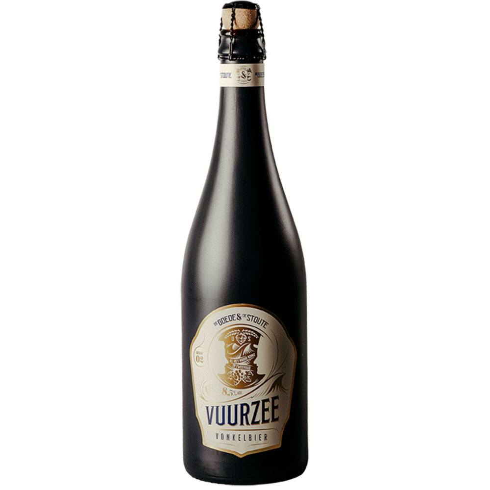 De Goede & De Stoute De Goede & De Stoute Vuurzee Cuvée de Prestige 2024