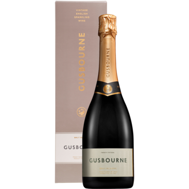 Gusbourne Brut Reserve Giftbox 2020