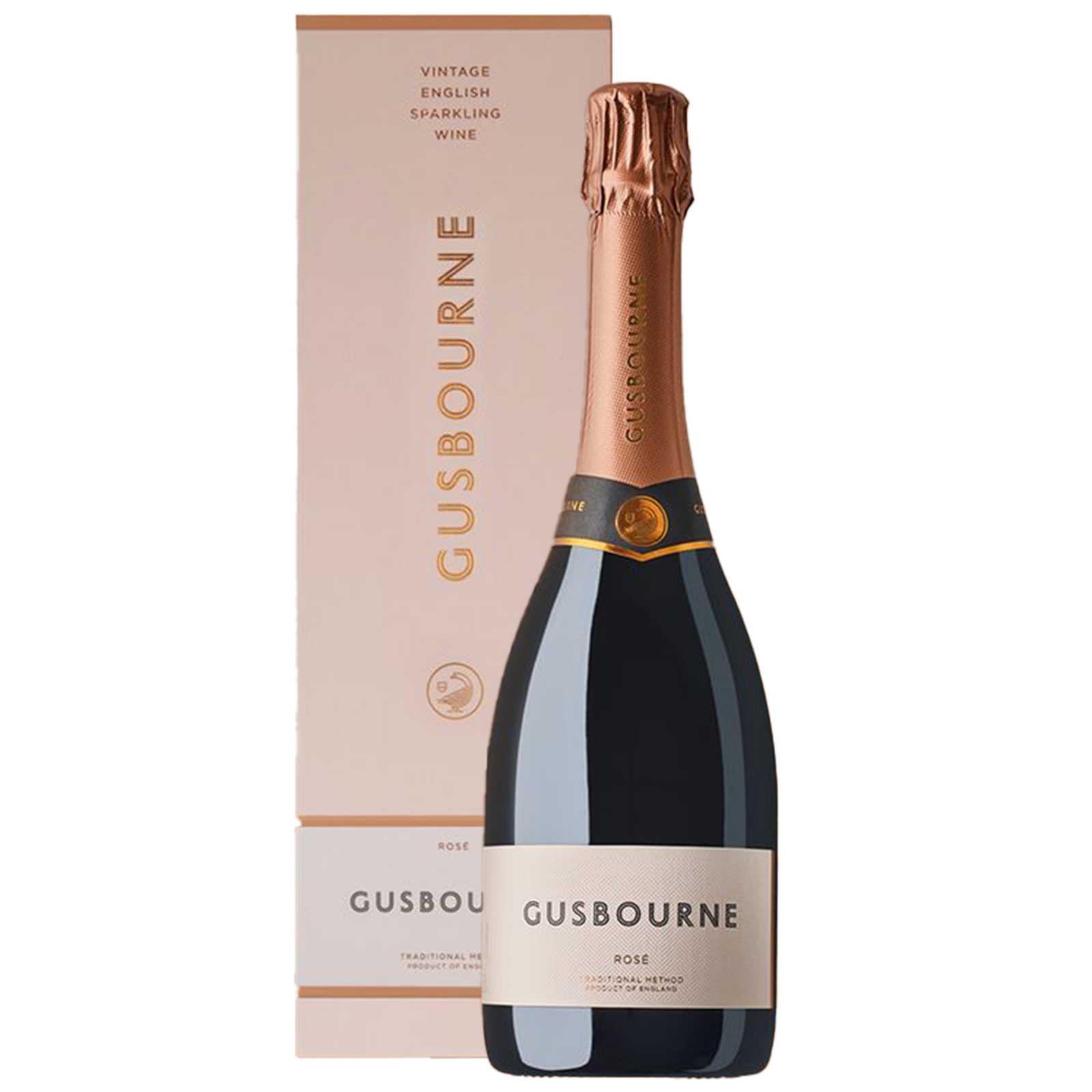 Gusbourne Gusbourne Brut Rosé Giftbox 2019