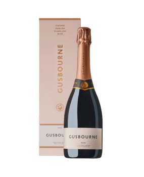 Gusbourne Brut Rosé Giftbox 2019