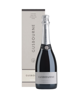 Gusbourne Blanc de Blancs Giftbox 2019