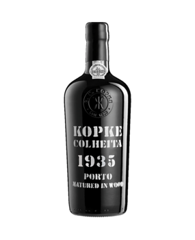 Kopke Colheita 1935 in geschenkkist Kopke Colheita 1935 in geschenkkist