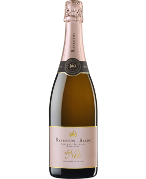 Raventos i Blanc De Nit rose Extra Brut 2023 Magnum