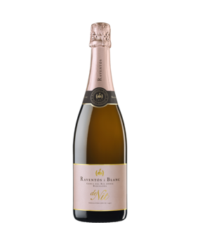Raventos i Blanc De Nit rose Extra Brut 2023 Magnum Raventos i Blanc De Nit rose Extra Brut 2023 Magnum