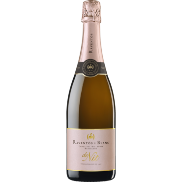Raventos i Blanc De Nit rose Extra Brut 2023 Magnum