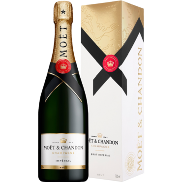 Moët & Chandon Impérial Brut Giftbox