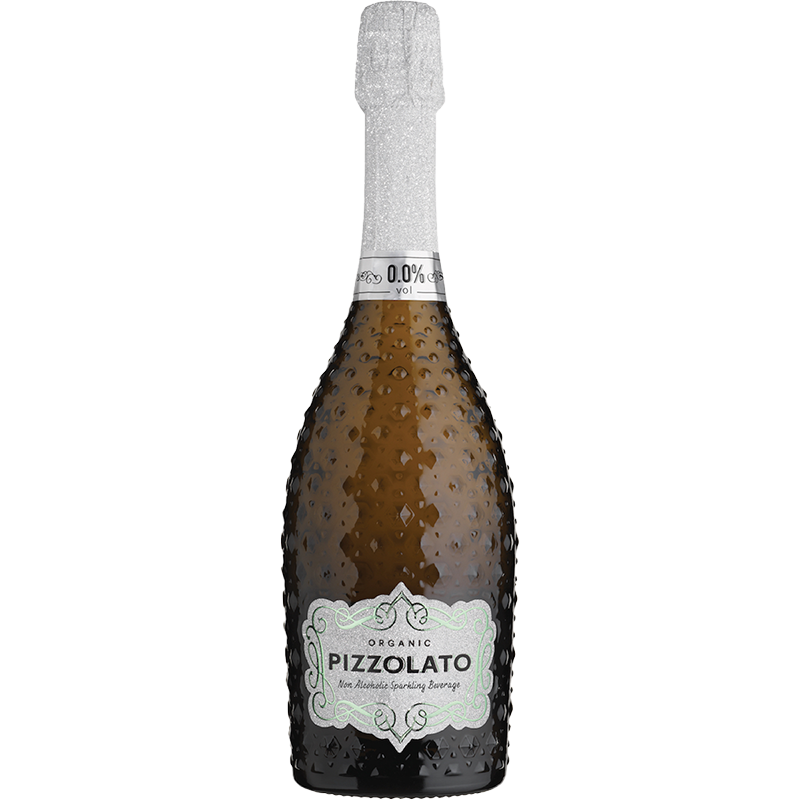 Pizzolato Spumante 0% alcoholvrij