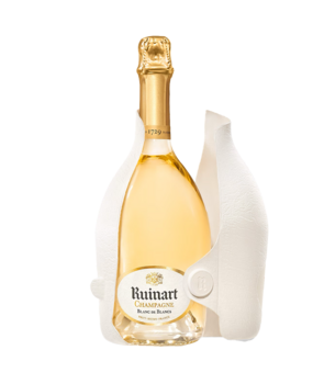 Ruinart Champagne Blanc de Blancs Second Skin