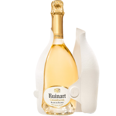 Ruinart Champagne Ruinart Blanc de Blancs Second Skin