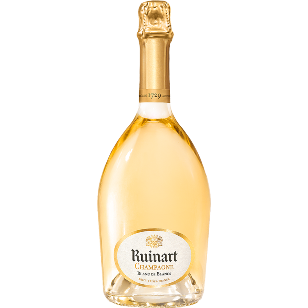 Ruinart Champagne Ruinart Blanc de Blancs Second Skin