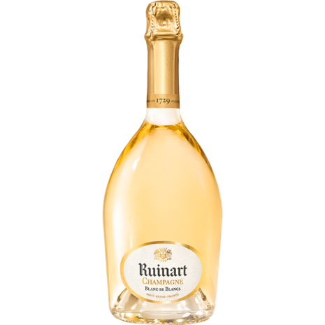 Ruinart Champagne Ruinart Blanc de Blancs Second Skin