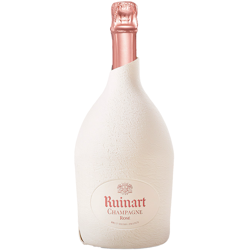 Ruinart Rosé Second Skin