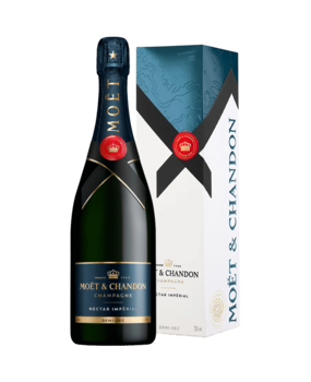 Moët & Chandon Nectar Impérial Demi-Sec Giftbox