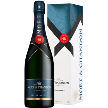 Moët & Chandon Nectar Impérial Demi-Sec Giftbox