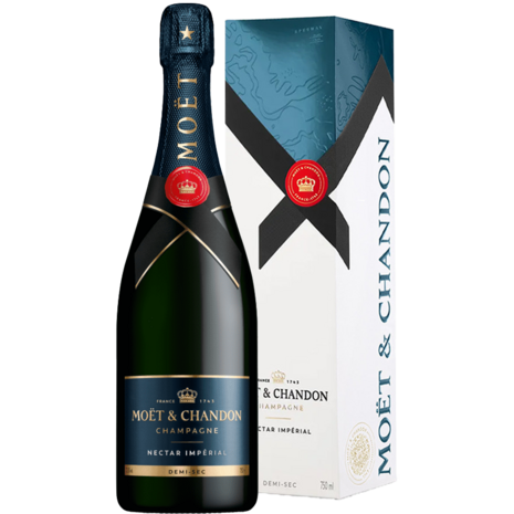 Moët & Chandon Moët & Chandon Nectar Impérial Demi-Sec Giftbox