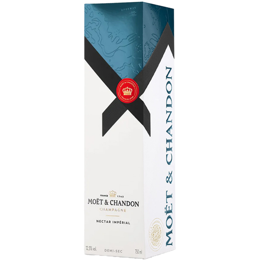 Moët & Chandon Moët & Chandon Nectar Impérial Demi-Sec Giftbox