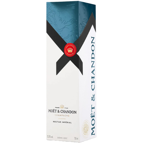 Moët & Chandon Moët & Chandon Nectar Impérial Demi-Sec Giftbox