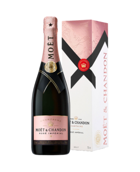 Moët & Chandon Rosé Impérial Giftbox