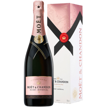 Moët & Chandon Rosé Impérial Giftbox