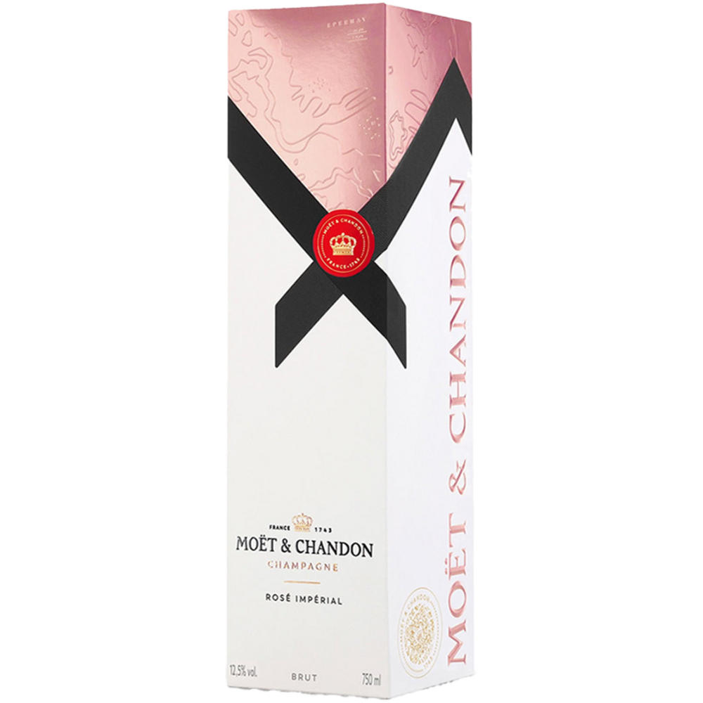 Moët & Chandon Moët & Chandon Rosé Impérial Giftbox