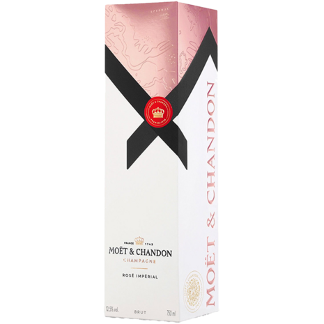 Moët & Chandon Moët & Chandon Rosé Impérial Giftbox